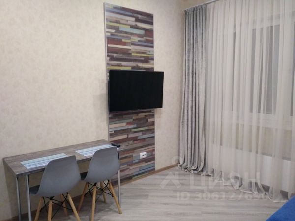 Апартаменты-студия, 23 м², 14/14 этаж