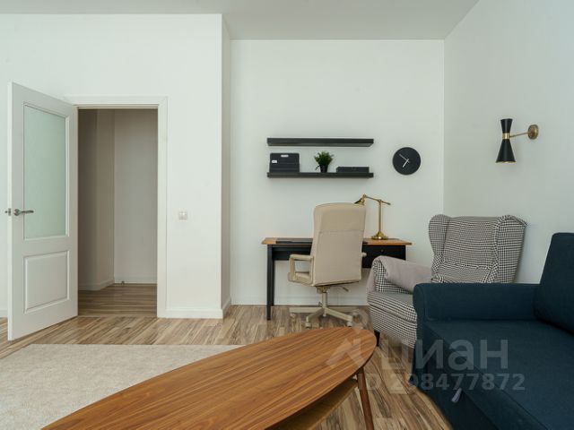 2-комн., 73 м², 3/11 этаж