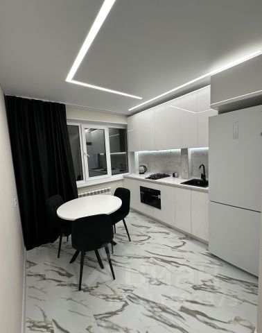 1-комн., 34,6 м², 3/9 этаж