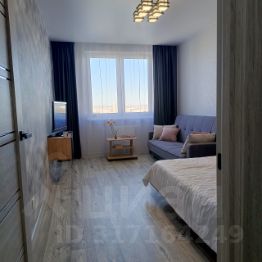 1-комн. кв 35 м2, 18/25 эт