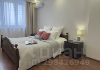 3-комн.кв., 88 м², этаж 3