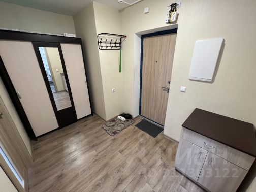 1-комн., 38 м², 7/25 этаж