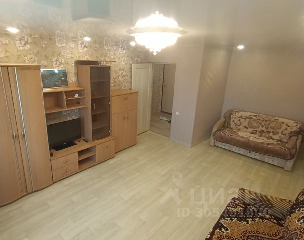 1-комн., 38,4 м², 4/5 этаж