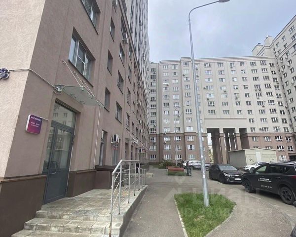 Студия, 22 м², 10/25 этаж