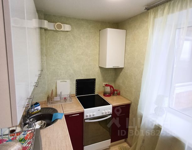 Студия, 27 м², 6/9 этаж