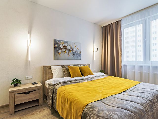 1-комн., 40 м², 3/10 этаж