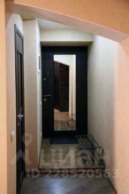 2-комн.кв., 45 м², этаж 2