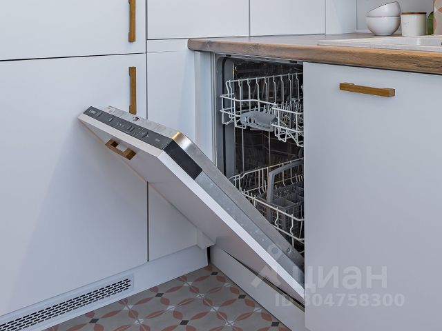 2-комн., 50 м², 6/10 этаж