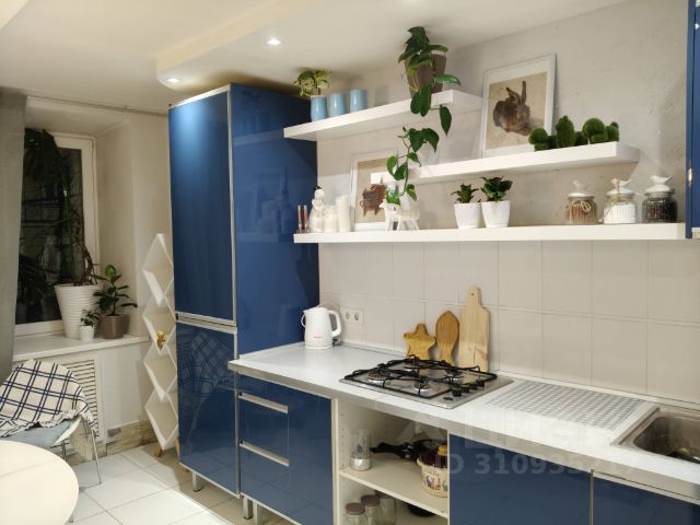 2-комн., 50 м², 2/10 этаж
