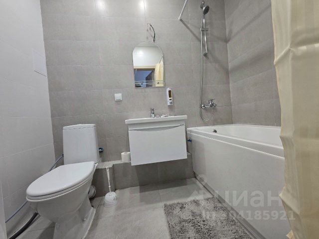 Студия, 36 м², 5/21 этаж