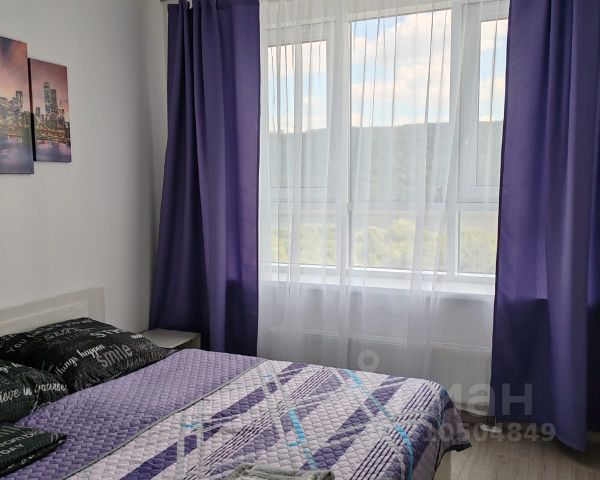 1-комн., 40 м², 10/15 этаж