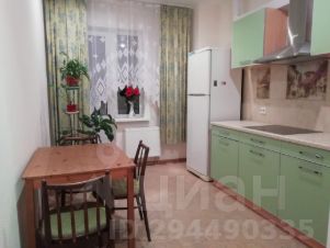 1-комн.кв., 39 м², этаж 14