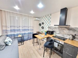 1-комн. кв 43 м2, 9/10 эт