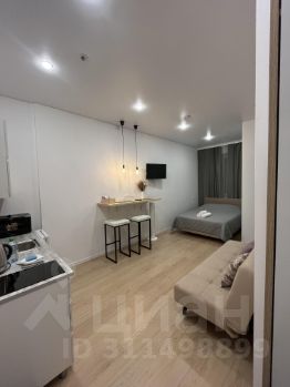 1-комн. кв 24 м2, 3/25 эт