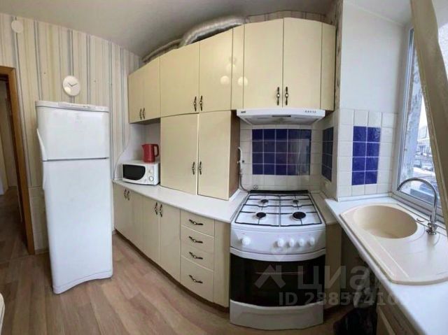 1-комн., 33 м², 2/5 этаж