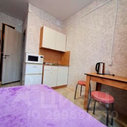 студия, 15 м², этаж 1