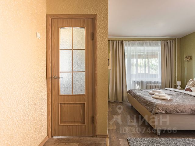 1-комн., 38 м², 5/5 этаж
