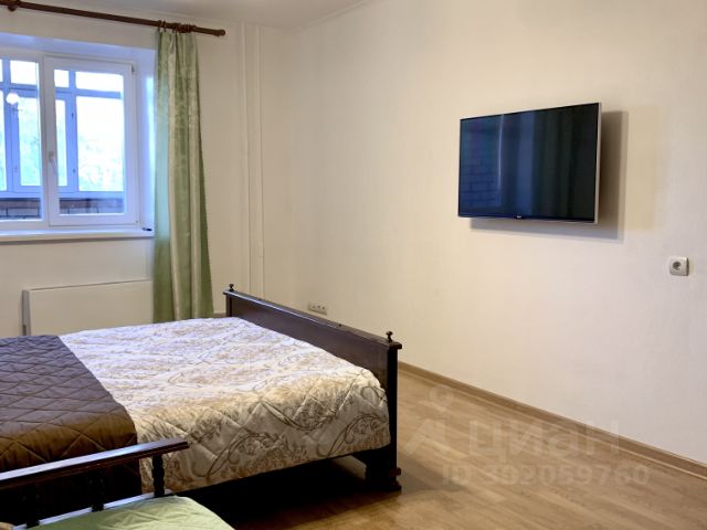 1-комн., 40 м², 3/5 этаж