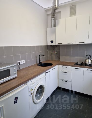 Студия, 32 м², 4/4 этаж