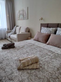 1-комн. кв 34 м2, 2/3 эт