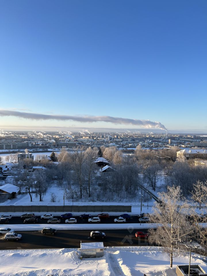 Студия Нижегородская область, Нижний Новгород ул. Максима Горького, 23А (25.0 м²)