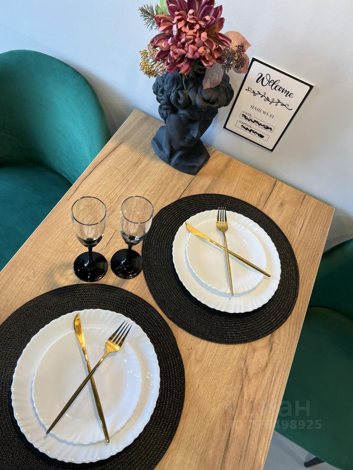 Студия Нижегородская область, Нижний Новгород ул. Максима Горького, 23А (25.0 м²)