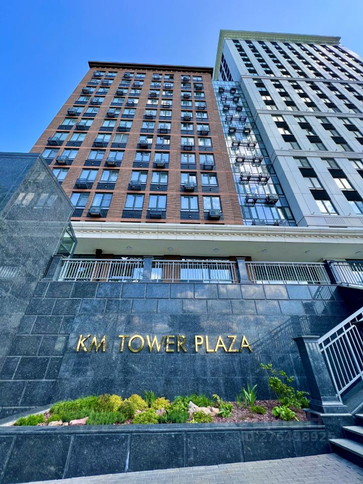 Студия Нижегородская область, Нижний Новгород ул. Максима Горького, 23А (25.0 м²)