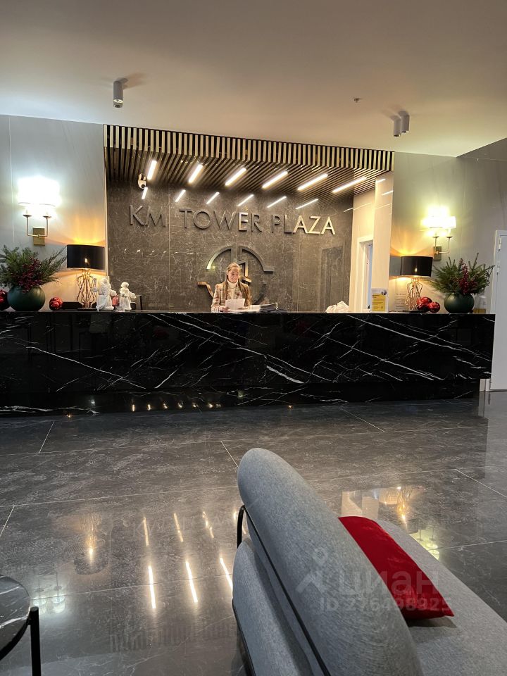 Студия Нижегородская область, Нижний Новгород ул. Максима Горького, 23А (25.0 м²)