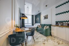 1-комн. кв 25 м2, 10/19 эт
