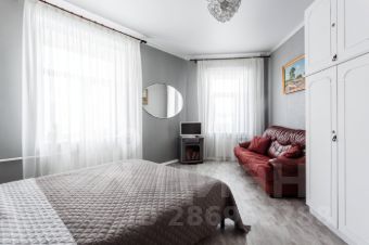 2-комн.кв., 59 м², этаж 3