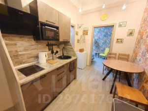 1-комн.кв., 34 м², этаж 1