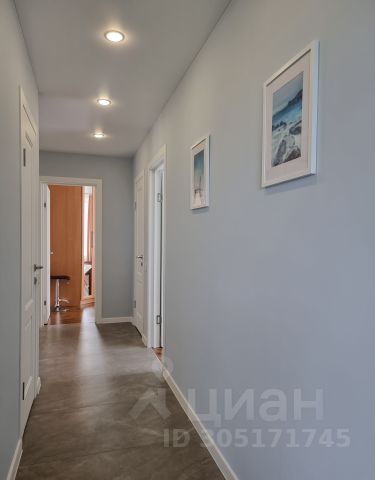 2-комн., 58 м², 7/9 этаж