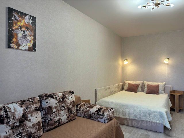 1-комн., 31 м², 2/9 этаж