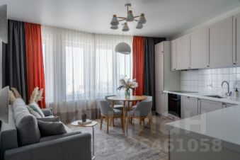 1-комн. кв 50 м2, 22/25 эт