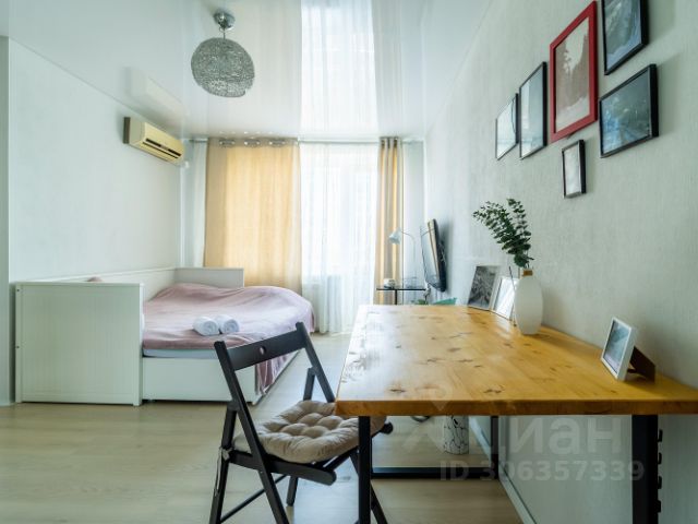 1-комн., 40,5 м², 9/9 этаж