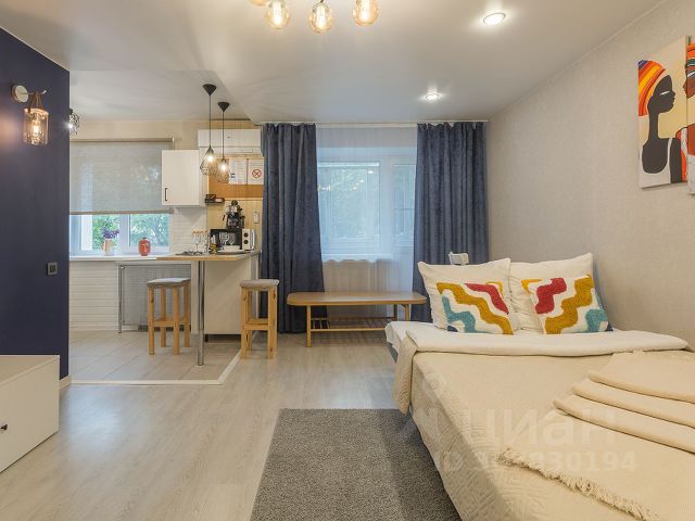 1-комн., 31 м², 3/5 этаж