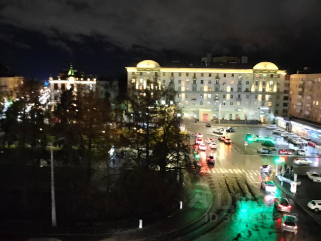 Студия, 35 м², 7/7 этаж