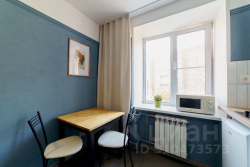 1-комн., 36 м², 5/8 этаж