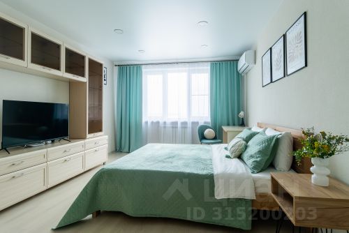 1-комн., 42 м², 8/17 этаж