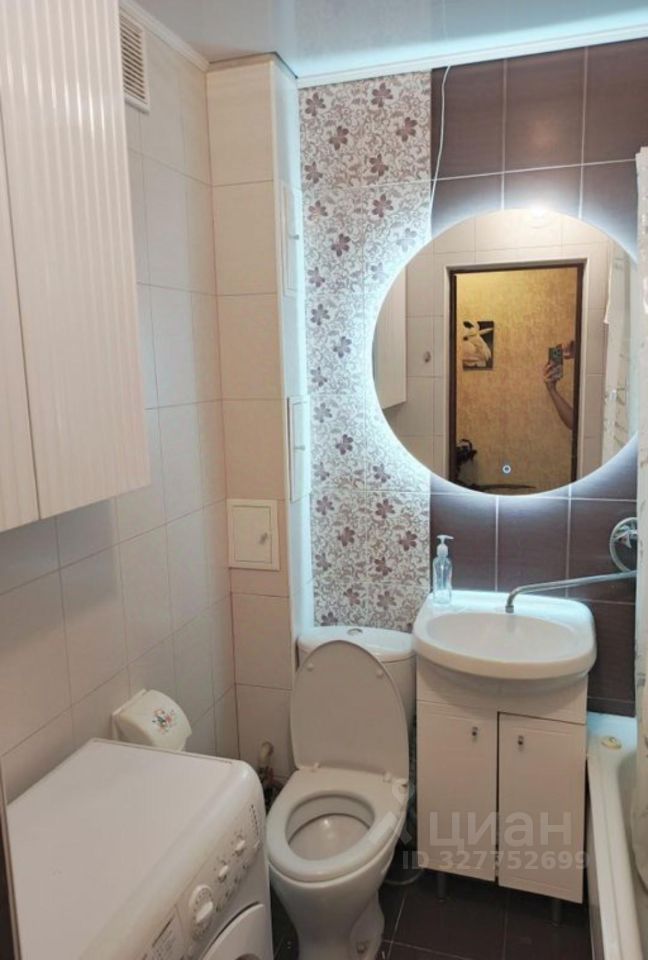 1-к кв. Нижегородская область, Нижний Новгород Ярмарочный проезд, 8 (29.0 м²)