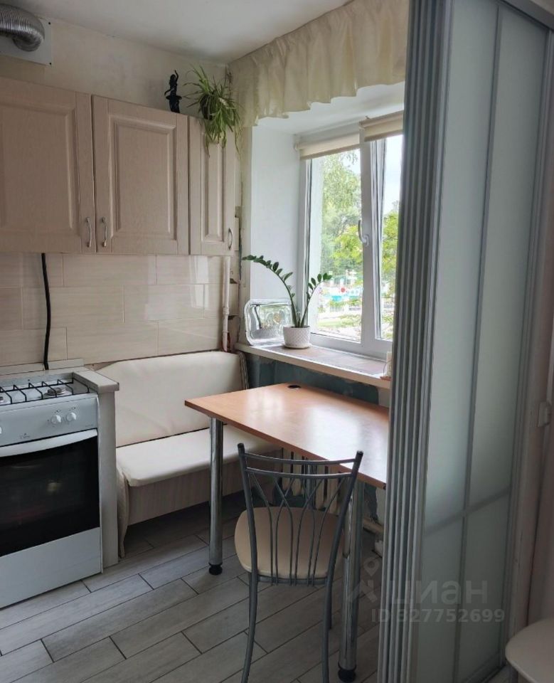 1-к кв. Нижегородская область, Нижний Новгород Ярмарочный проезд, 8 (29.0 м²)