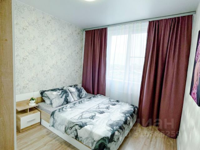 1-комн., 35 м², 8/16 этаж
