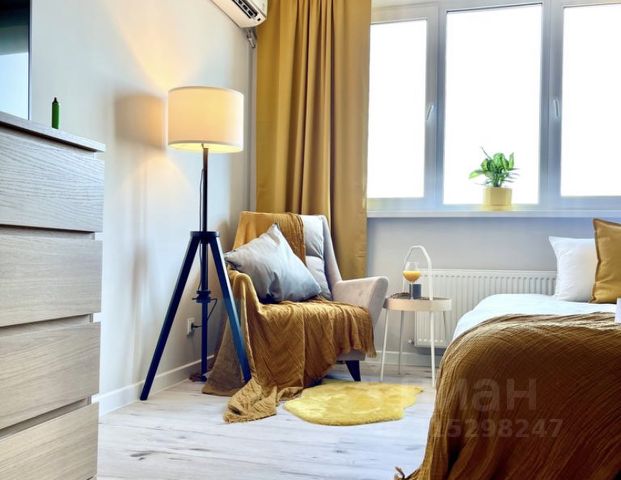 1-комн., 33 м², 6/16 этаж