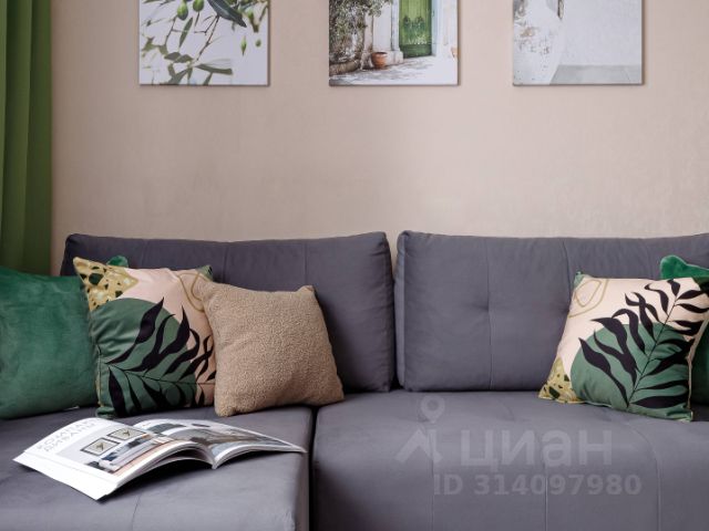 1-комн., 31 м², 4/5 этаж