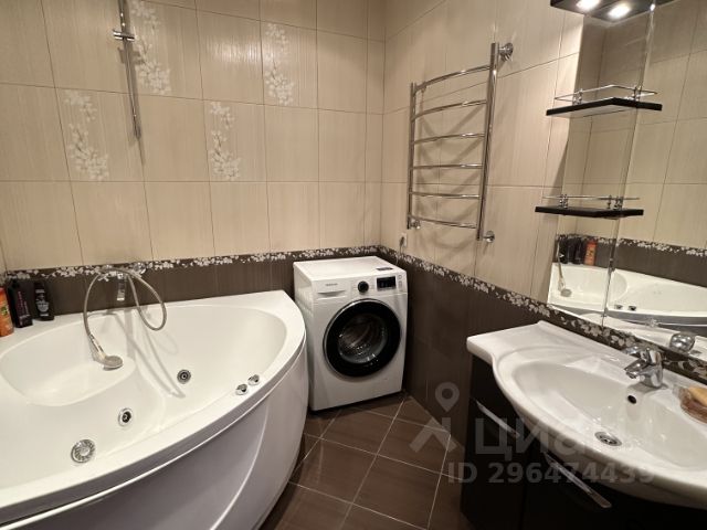 3-комн., 90 м², 12/24 этаж