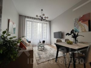 3-комн.кв., 56 м², этаж 6