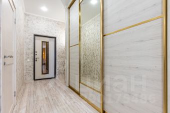 2-комн.апарт., 55 м², этаж 14