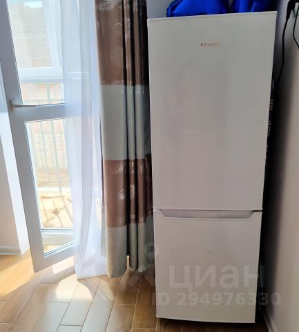 Студия, 28 м², 2/25 этаж