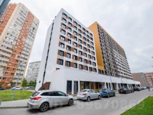 апарт.-студия, 15 м², этаж 8