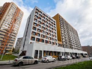 апарт.-студия, 15 м², этаж 4